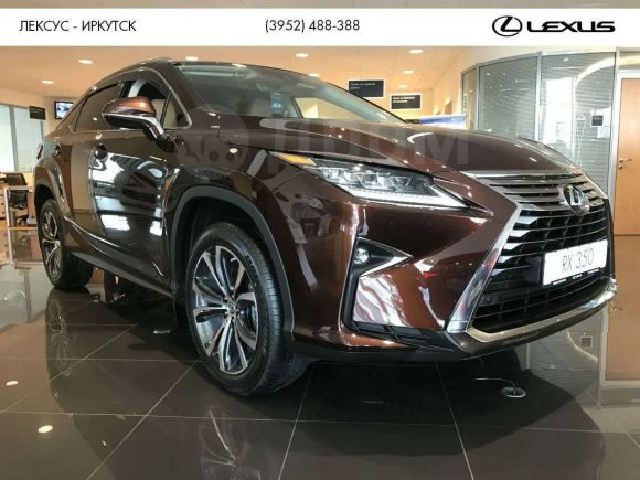 SUV   Lexus RX350 2017 , 4100000 , 