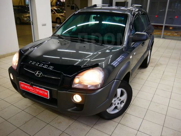 SUV   Hyundai Tucson 2006 , 577000 , 