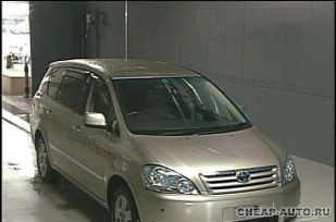    Toyota Ipsum 2002 , 160000 , 