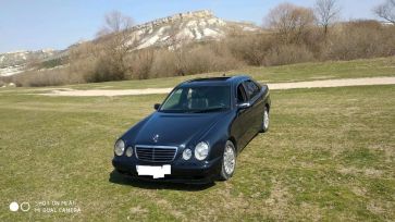  Mercedes-Benz E-Class 2001 , 250000 , 