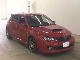  Subaru Impreza WRX 2010 , 1500000 , 