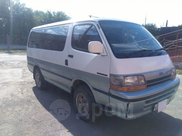    Toyota Hiace 1993 , 200000 , 