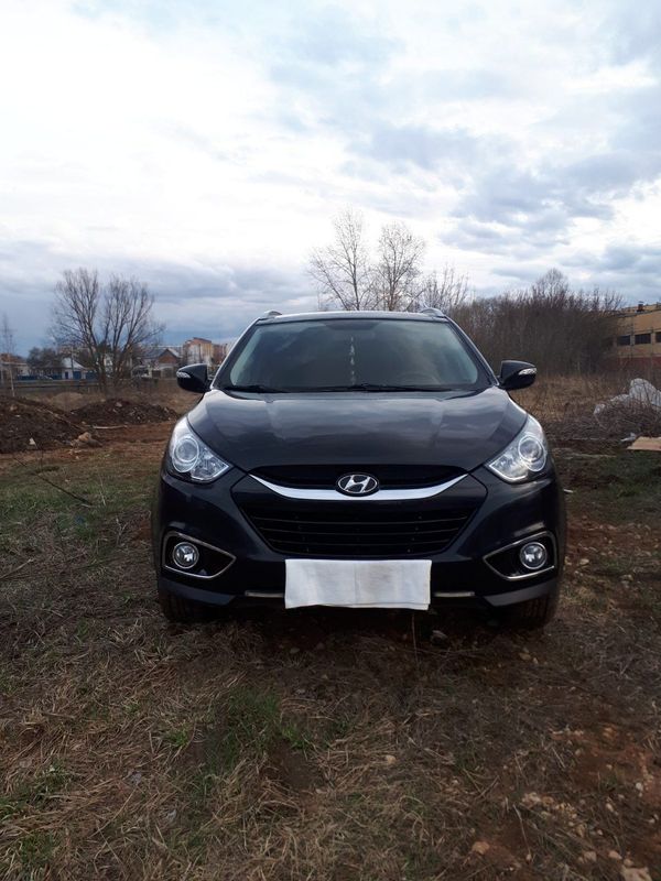 SUV   Hyundai ix35 2010 , 720000 , -