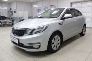  Kia Rio 2017 , 799000 , 