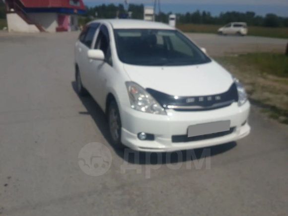    Toyota Wish 2003 , 430000 , 