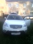 SUV   SsangYong Actyon 2013 , 680000 , 