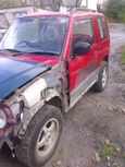 SUV   Mitsubishi Pajero Mini 1996 , 90000 , 