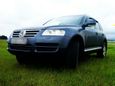 SUV   Volkswagen Touareg 2003 , 600000 , 