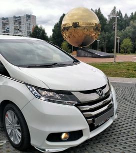    Honda Odyssey 2016 , 1900000 , 