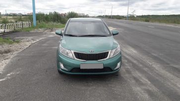  Kia Rio 2012 , 390000 , 