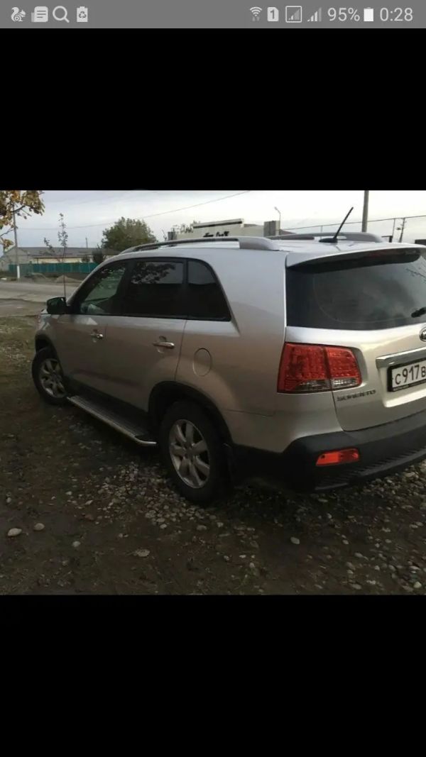 SUV   Kia Sorento 2012 , 1050000 , 