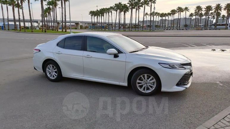  Toyota Camry 2018 , 1530000 , 