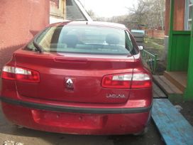 Renault Laguna 2001 , 80000 , 