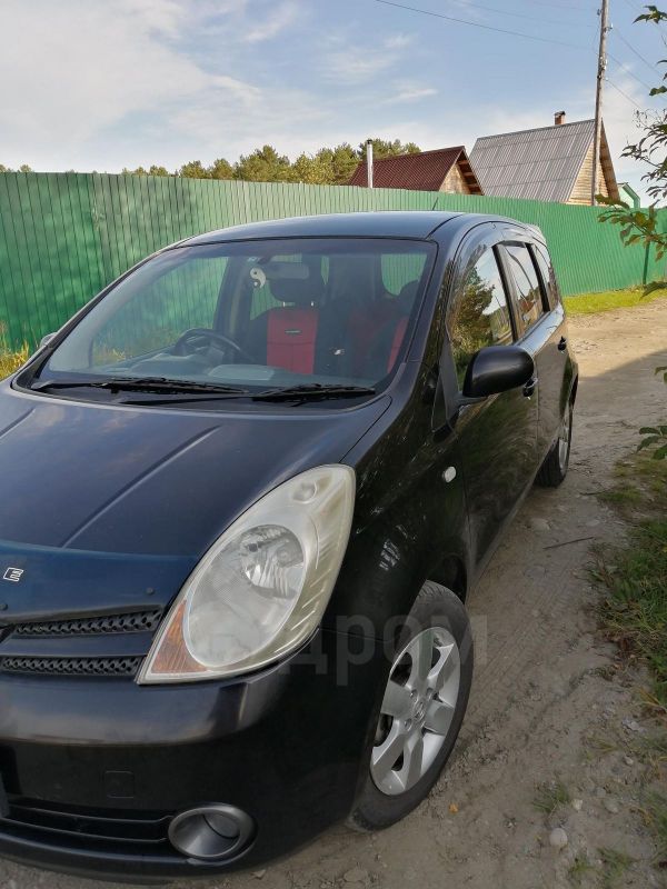  Nissan Note 2005 , 280000 , 