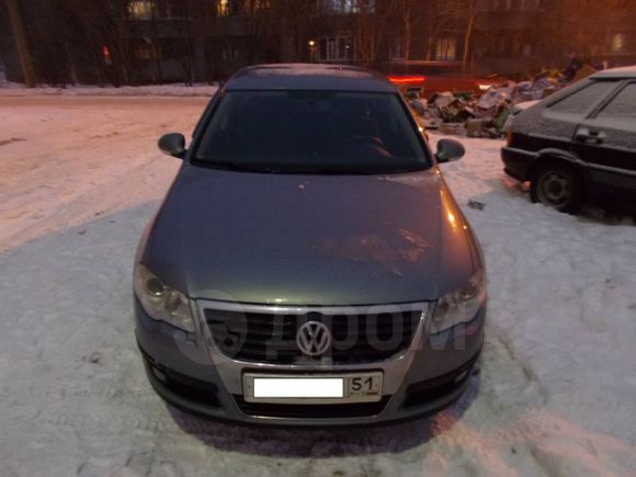  Volkswagen Passat 2009 , 530000 , 