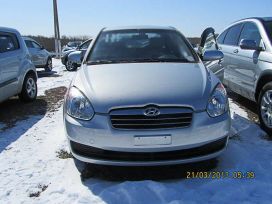 Hyundai Verna 2008 , 390000 , 