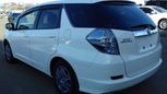  Honda Fit Shuttle 2012 , 590000 , 