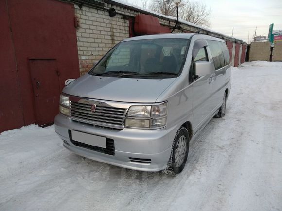    Nissan Caravan Elgrand 1999 , 375000 , 