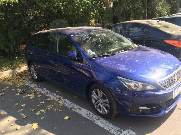  Peugeot 308 2019 , 1400000 , 