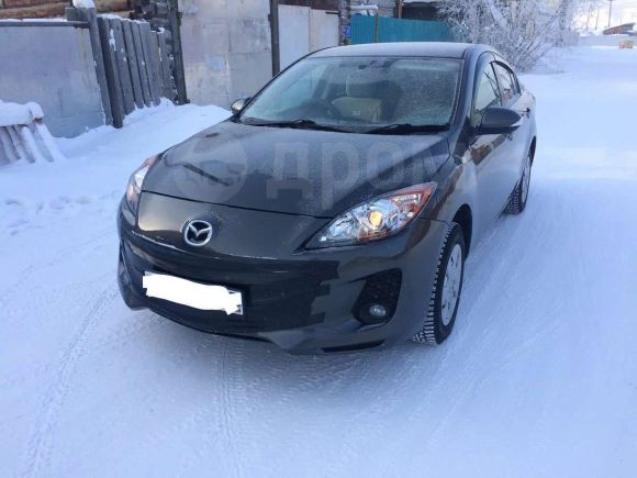  Mazda Axela 2012 , 750000 , 