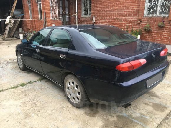  Alfa Romeo 166 2000 , 200000 , 