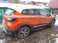 SUV   Renault Kaptur 2017 , 1060000 , 