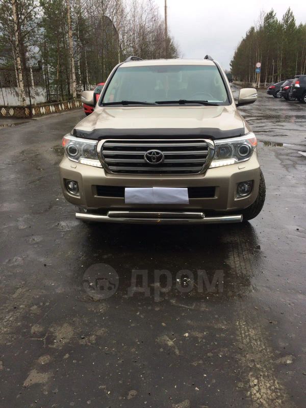 SUV   Toyota Land Cruiser 2010 , 2100000 , 