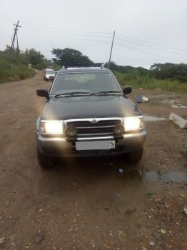 SUV   Mazda Proceed Marvie 1996 , 110000 , 