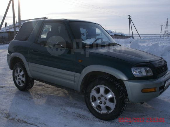 SUV   Toyota RAV4 1998 , 240000 , 