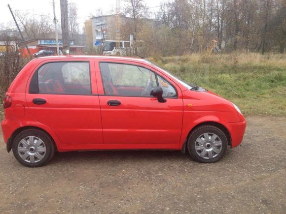  Daewoo Matiz 2010 , 170000 , 