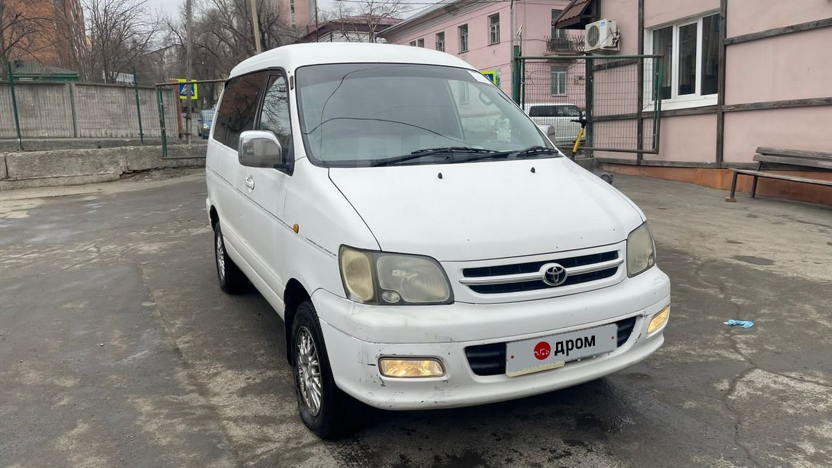 Дром приморский край таун айс. Тойота Таун айс масляный фильтр. Тойота 14. Toyota Town Ace GTA San.