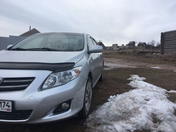  Toyota Corolla 2007 , 450000 , -