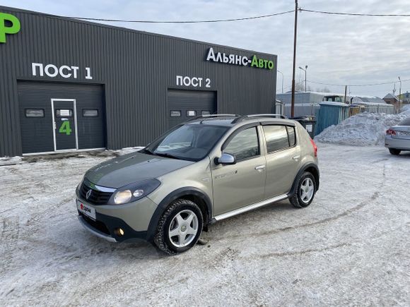  Renault Sandero Stepway 2012 , 540000 , 