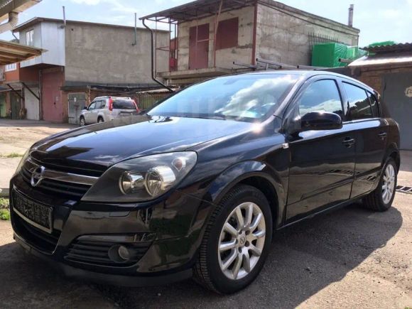  Opel Astra 2005 , 320000 , 