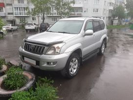 SUV   Toyota Land Cruiser Prado 2003 , 1090000 , 