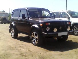 SUV    4x4 2121  2005 , 179000 , 