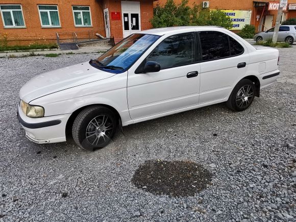  Nissan Sunny 1999 , 143000 , 