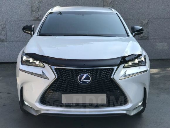 SUV   Lexus NX300h 2015 , 2345000 , 