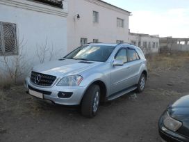 SUV   Mercedes-Benz M-Class 2006 , 1300000 , -