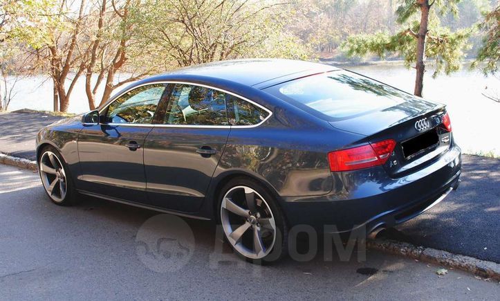  Audi A5 2010 , 1050000 , 