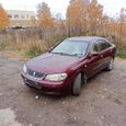  Nissan Bluebird 2001 , 235000 , 