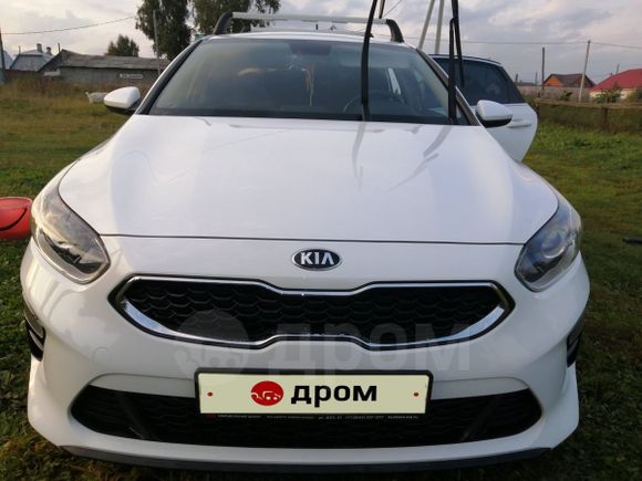  Kia Ceed 2018 , 1230000 , 