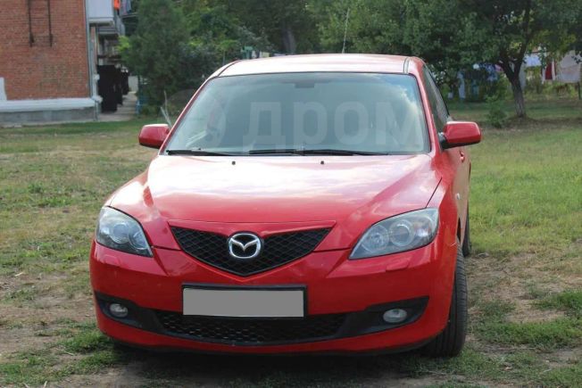 Mazda Mazda3 2007 , 399000 , 