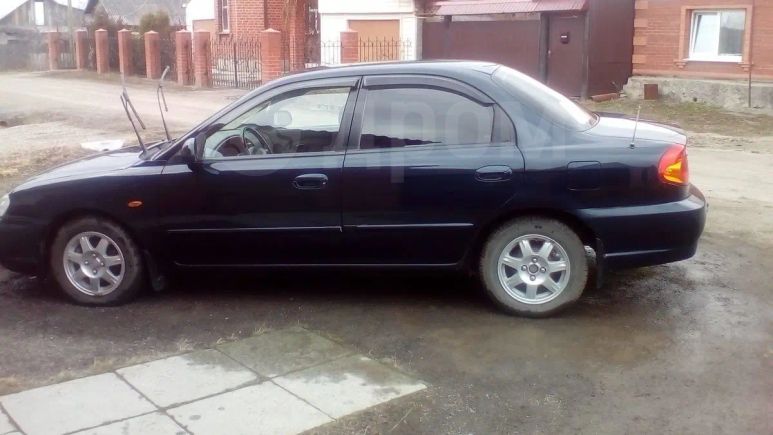  Kia Spectra 2008 , 240000 , 