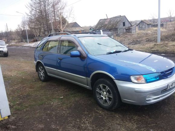 Nissan Pulsar 1999 , 170000 , 