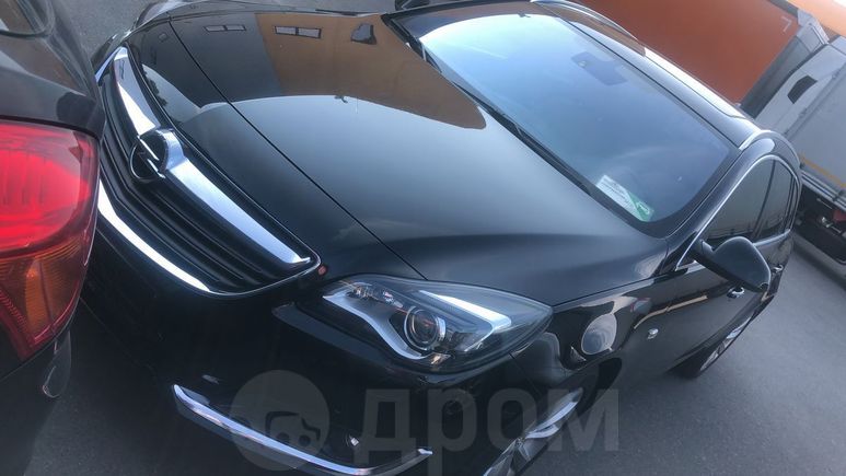  Opel Insignia 2015 , 1250000 , 