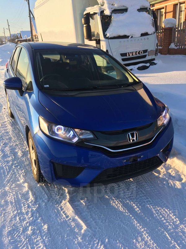  Honda Fit 2014 , 594000 , 