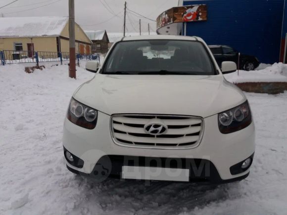 SUV   Hyundai Santa Fe 2010 , 705000 , 