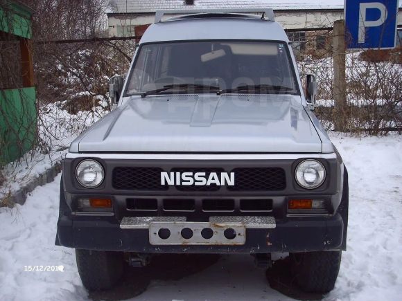 SUV   Nissan Safari 1991 , 350000 , -