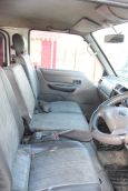    Nissan Vanette 2002 , 164000 , 